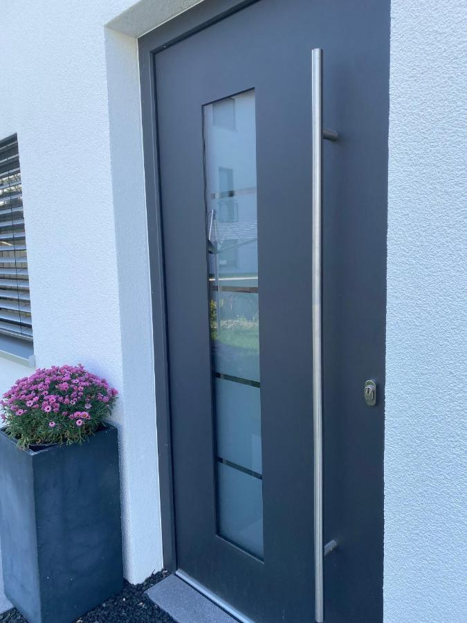 Appartement Burgblick Harburg  Exterior photo