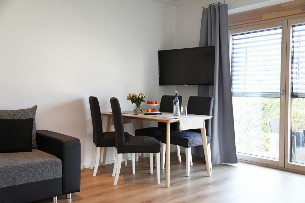 Appartement Burgblick Harburg  Exterior photo